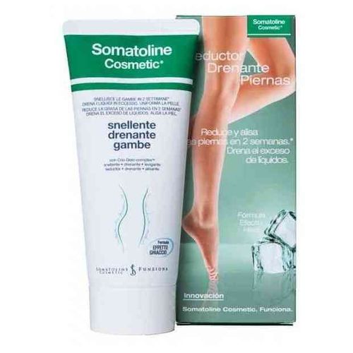 Gel Jambes Lourdes Drenante Somatoline (200 Ml) (200 Ml) 