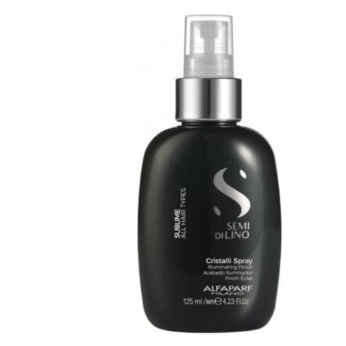 Alfaparf Milano Semi Di Lino Sublime Cristalli Spray 125ml 