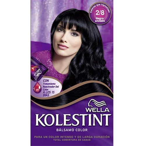 Wella Kolestint Couleur Baume 2.8 Black Blue 