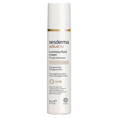 Sesderma Azelac Ru Fluide Lumineux Crème Dépigmentant Spf50 50ml 