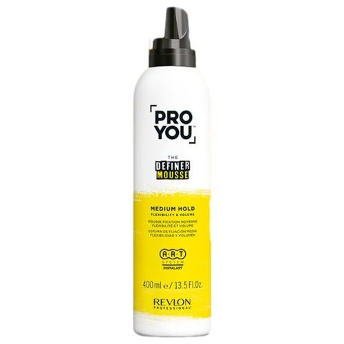 Revlon Proyou The Definer Mousse Medium Hold 400ml 