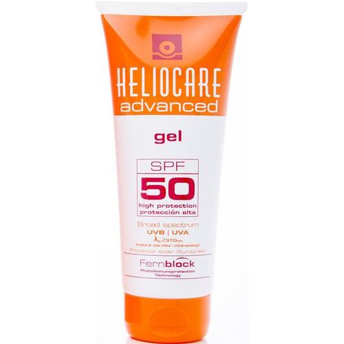 Heliocare Advanced Gel Spf50 Corps 200ml 