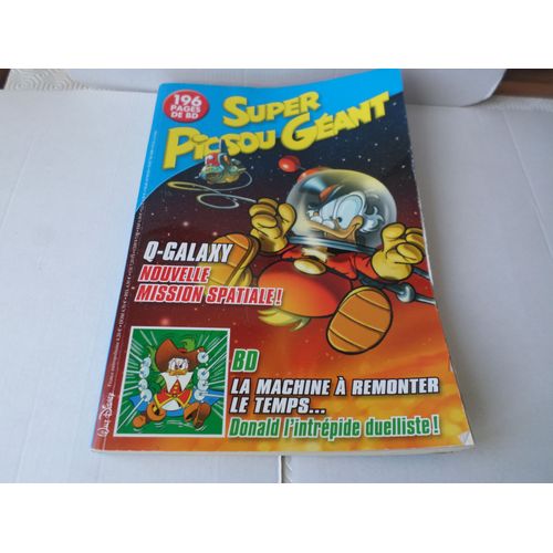 Super Picsou Geant N° 162