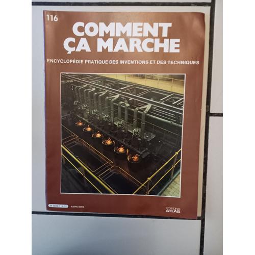 Comment Ça Marche N°116