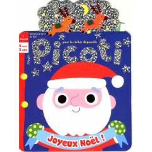 Picoti 338 Joyeux Noel