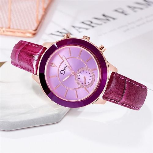 Montres Marron Rétro Pour Femmes, Petit Bracelet De Qualité, Vintage, De Marque À La Mode