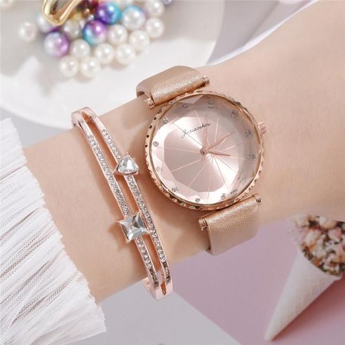 Simple Noir Blanc Montres Femmes Mode Marque De Luxe Montre À Quartz Décontracté Femme En Cuir Horloge Dames Montre-Bracelet Relogio