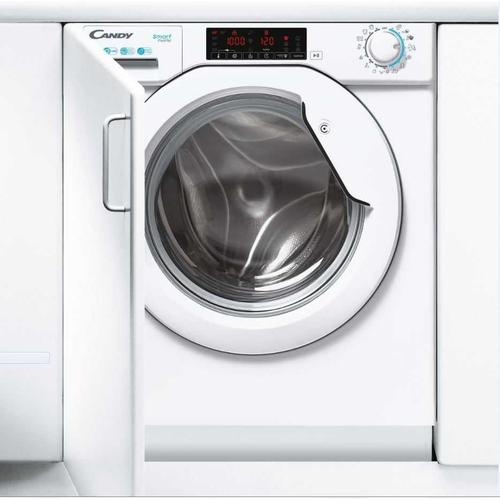 Candy CBW 48TWME-S Machine à laver Blanc - Chargement frontal