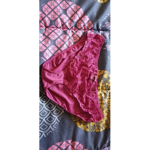 Culotte Rose Dhalia T46
