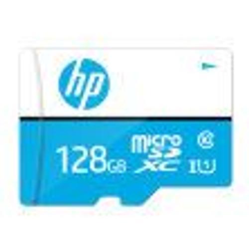 Carte Mémoire Micro SD avec Adaptateur HP CI10