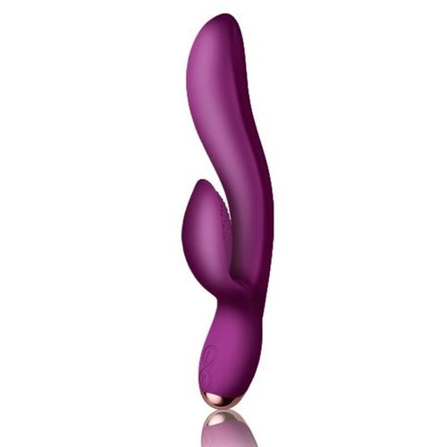 Vibromasseur Regala Rabbit Rocks-Off Fuchsia