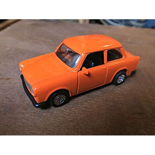 Voiture Miniature Trabant