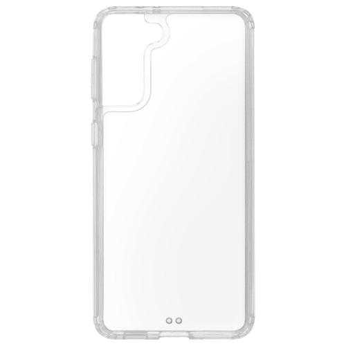 Coque Samsung Galaxy S21 Plus Rigide Antichoc Contour Renforcé Transparent