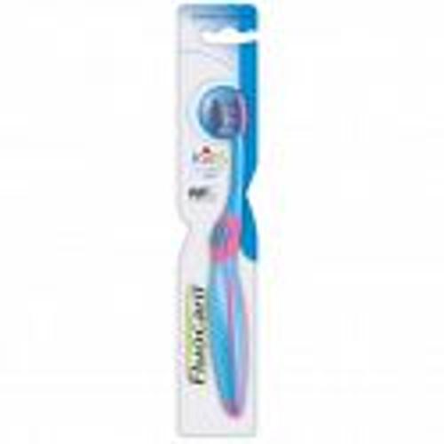 Fluocaril Kids Brosse À Dents 2-6ans Rose Vert 