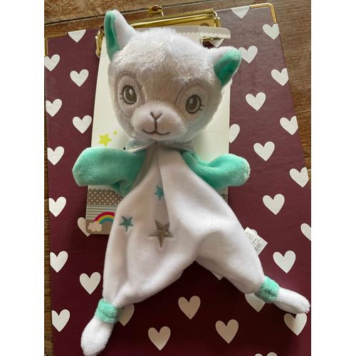 Tom Et Zoe Lama Doudou