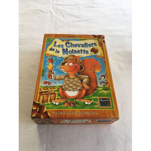 Les Chevaliers De La Noisette