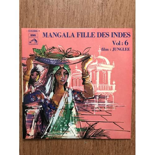 Mangala Fille Des Indes Vol 6