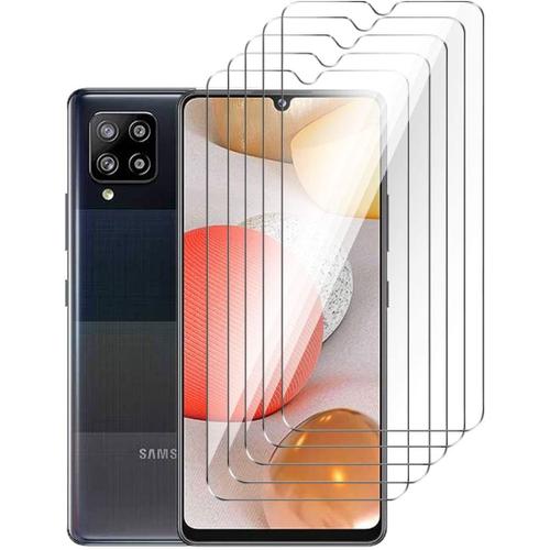 5 × Oppo Reno 4 Se Protecteur D'écran En Verre Trempé Anti-Choc Premium Premium Verre Trempé Anti-Empreintes Digitales Ultra-Clair Oppo Reno 4 Se (6.43 "")