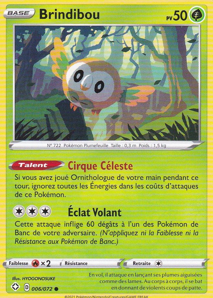 Epée et Bouclier : Destinées Radieuses (EB04.5) - Édition Pokémon