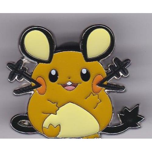 Pins Pokemon - Dedenne - Destinées Radieuses