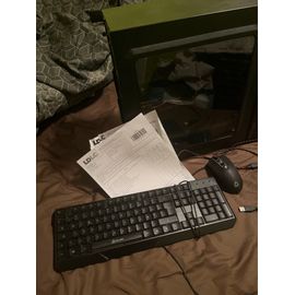PC Gamer AMD Ryzen 5-3600 - 3.6 Ghz - Ram 16 Go - SSD 1 To