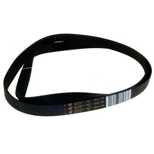 Courroie 1194 J6 J5 (257038-18355) Lave-linge (C00144846 C00144656 ARISTON HOTPOINT INDESIT SCHOLTES WHIRLPOOL)