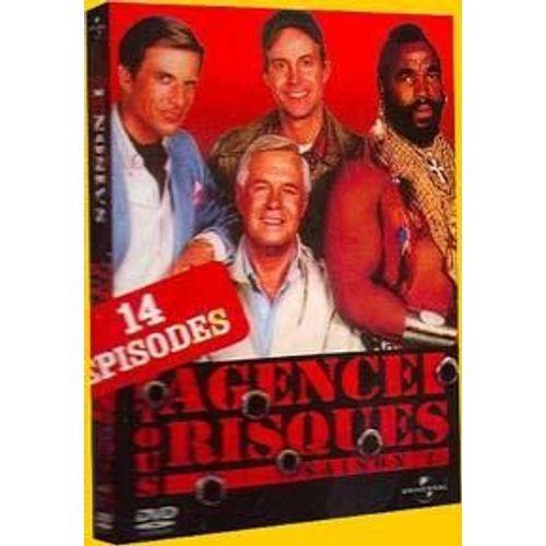 L'agence Tous Risques - A-Team - Saison 1