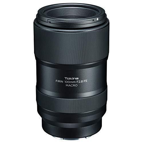 Tokina Objectif Optique FIRIN 100mm Macro F2.8 Sony FE