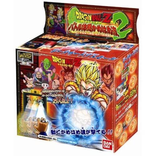 Let's! Tv Play Dragon Ball Z Battle Simulation Kamehameha 2 - Opps Goku Tenkaichi Budokai [Import Japonais]