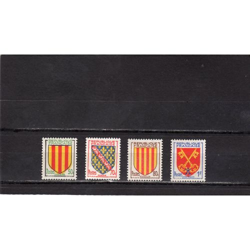 Timbres-Poste De France