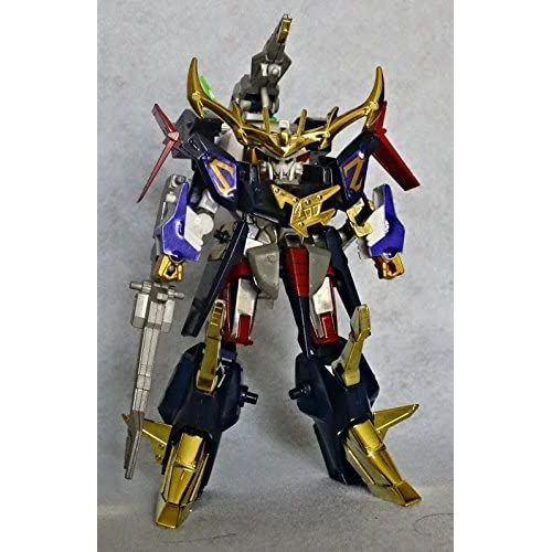 Sd Gundam Bb Warrior Tekki Musha Koumaru (142) [Import Japonais]