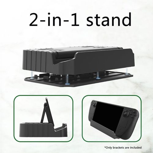 Support De Base Réglable, Pliable, Pour Interrupteur, Plate-Forme Vapeur, Téléphone Portable