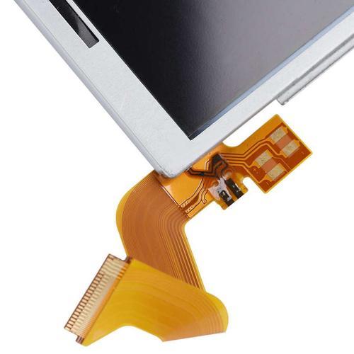 Pièces De Rechange Accessoires Supérieur Supérieur Écran D'affichage À Cristaux Liquides Pour Nintendo Dsi Xl (L'écran Supérieur)