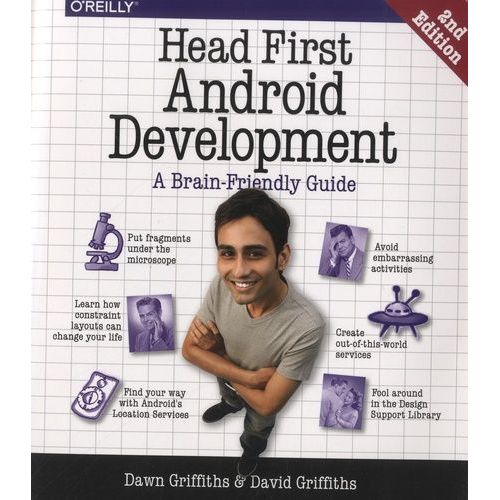 Head First Android Development