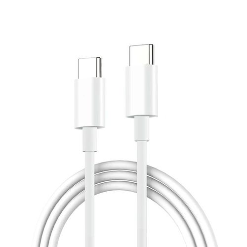Cable de charge USB Type C vers USB Type C pour Samsung Huawei Xiaomi Apple Oppo Little Boutik® Couleur :