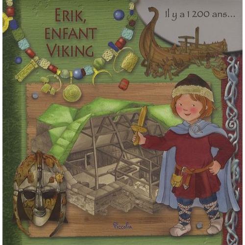 Erik Enfant Viking Enfant Jeunesse Rakuten