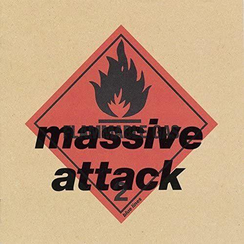 Massive Attack Blue Lines