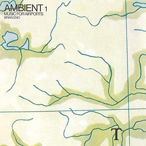 Ambient 1: Music For Airports [Import Japonais]