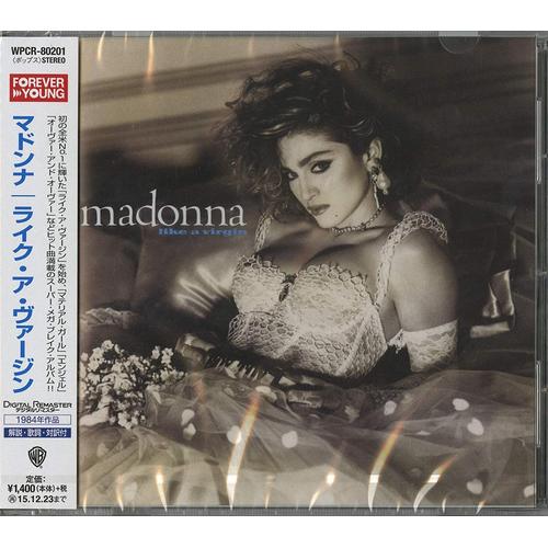 Like A Virgin [Import Japonais]