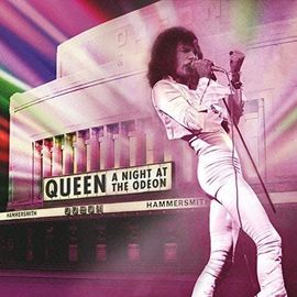 The Night Of Odeon - Hammersmith 1975 (Limited First Edition) (With Dvd) (Shm-Cd) [Import Japonais]