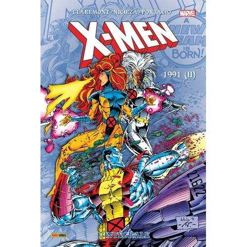 X-Men L'intégrale - 1991 - Tome 2