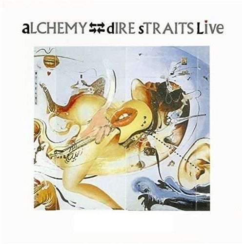 Alchemy Dire Straits Live [Import Japonais]