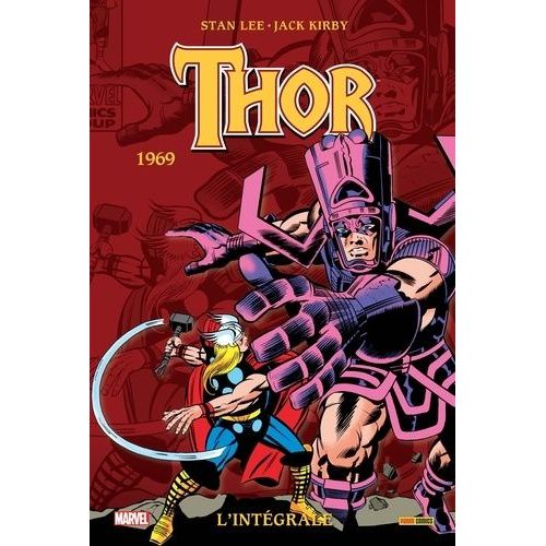 Thor L'intégrale - 1969