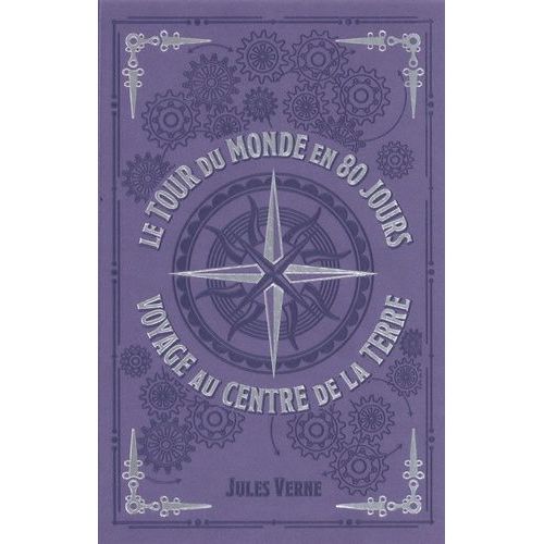 Le Tour Du Monde En 80 Jours - Voyage Au Centre De La Terre