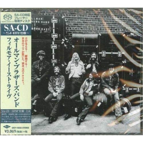 Fillmore East Live [Import Japonais]