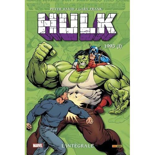 Hulk L'intégrale - 1993 (I)