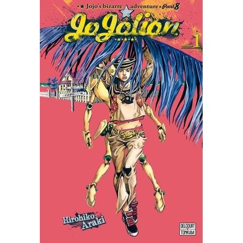 Jojo's Bizarre Adventure - Saison 8 - Jojolion - Tome 1