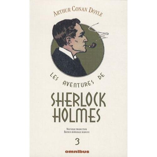 Les Aventures De Sherlock Holmes Tome 3 - La Vallée De La Peur - Son  Dernier Coup D'archet - Les Archives De Sherlock Holmes - La Boîte En  Carton
