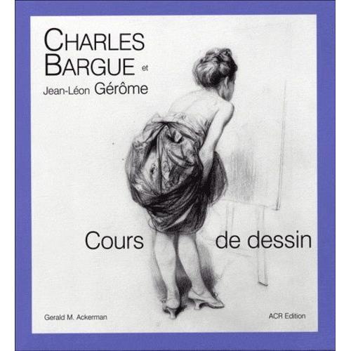 Charles Barque Avec Le Concours De Jean-Léon Gérôme - Cours De Dessin