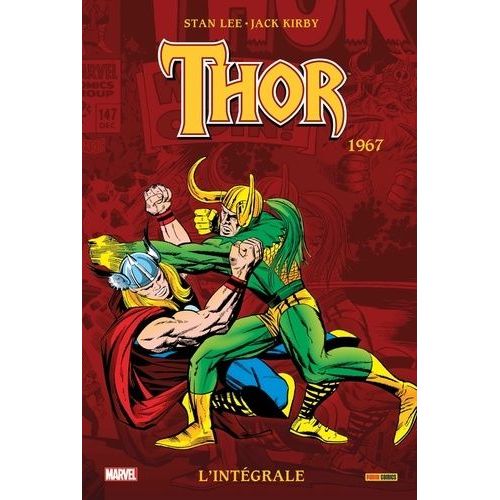 Thor L'intégrale - 1967